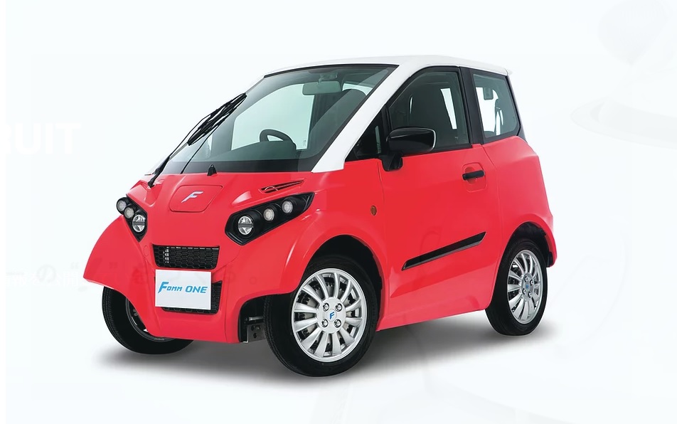 Eneos 世界最小クラスの4人乗り超小型ev Fomm One を導入し さいたま市でシェアリングサービス実証実験を開始 Car Watch