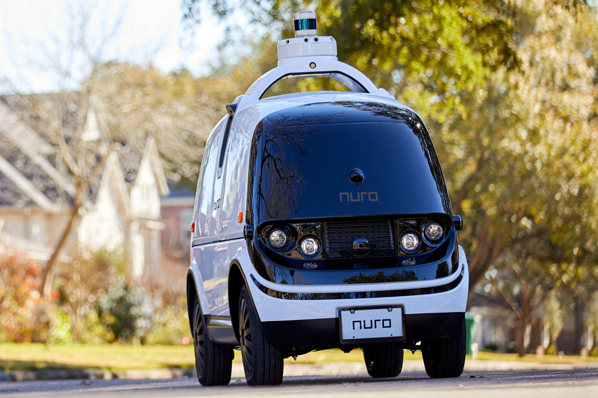 トヨタ、自動配送ロボティクス企業「Nuro」に出資 ウーブン 