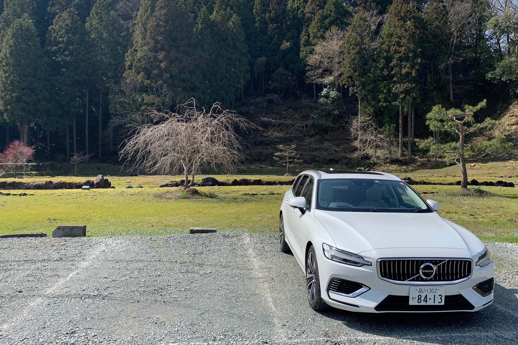 日下部保雄の悠悠閑閑 ボルボ V60と巡る福井県ショートトリップ