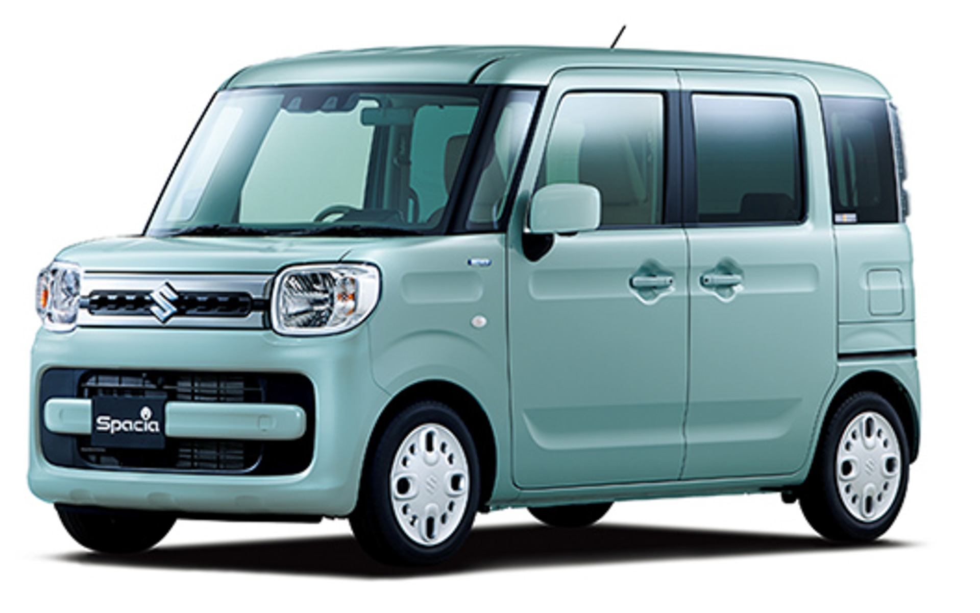 スズキ、軽乗用車「スペーシア」が国内累計販売台数100万台を8年2か月