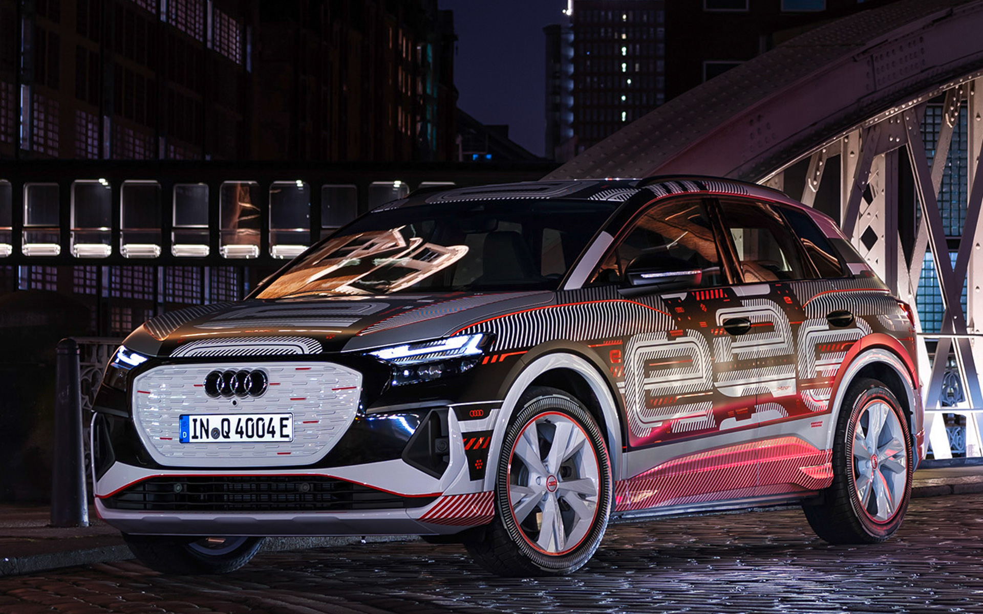 アウディ 第3弾新型ev Q4 E Tron をデジタルワールドプレミアへ Car Watch