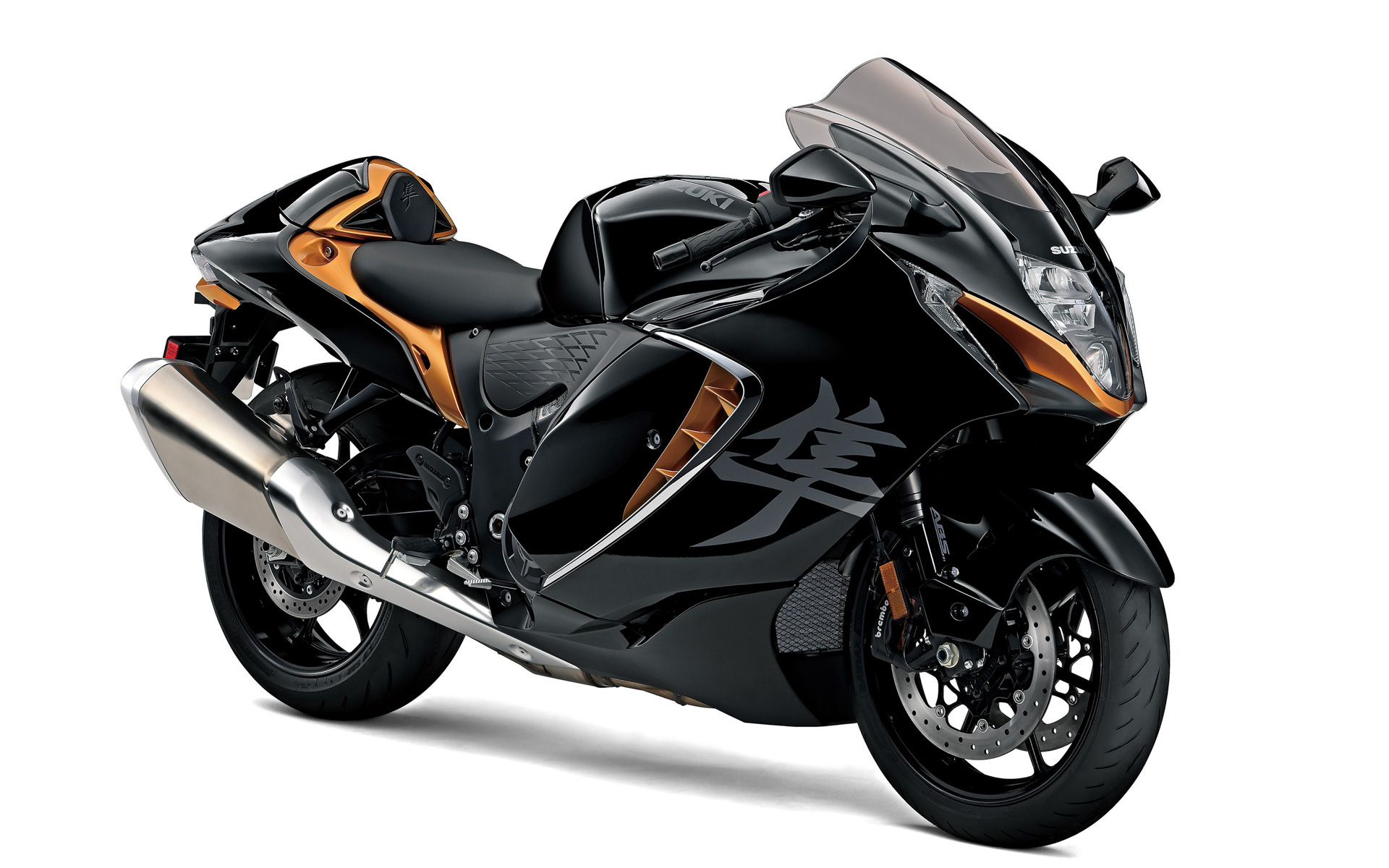 インスパイア　1/6 FMW ハヤブサ　限定茶色カラー　新品未開封 スズキ、新型「ハヤブサ」をインドで発売 - Car Watch