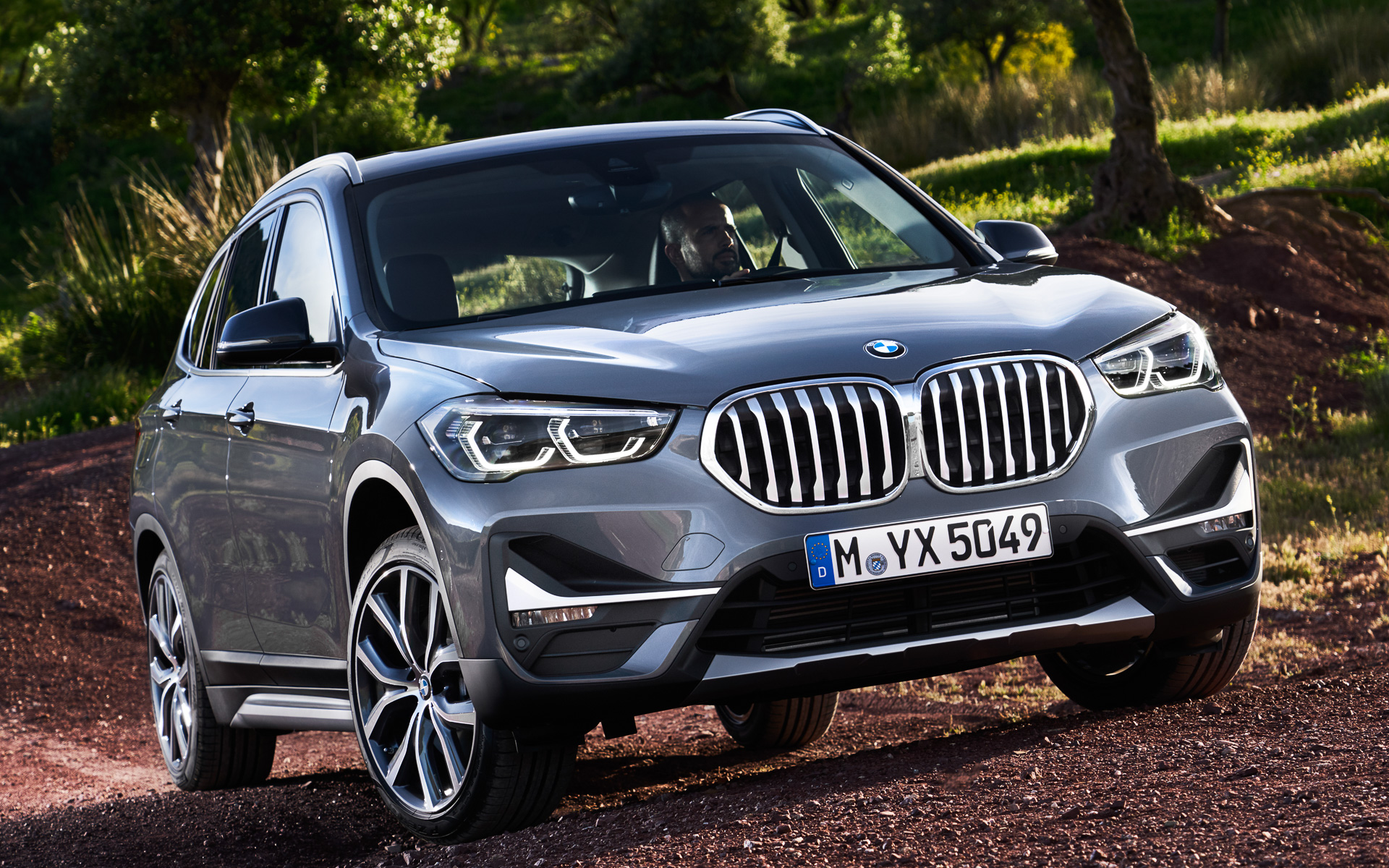 Bmw x1 расход топлива