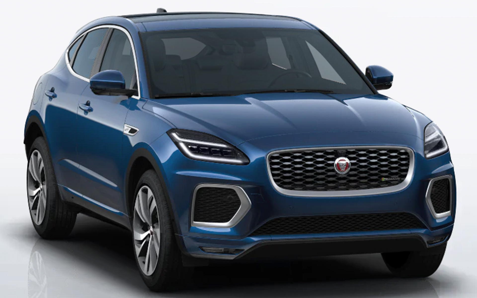 ジャガー、「E-PACE」にPHEVモデル日本初導入 限定20台の特別仕様車を