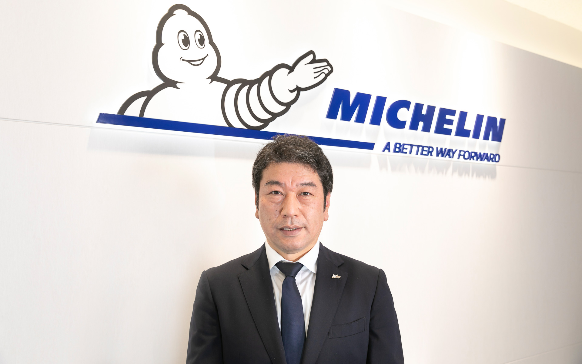 日本ミシュランタイヤ新社長 須藤元氏に、2021年度の注力ポイント