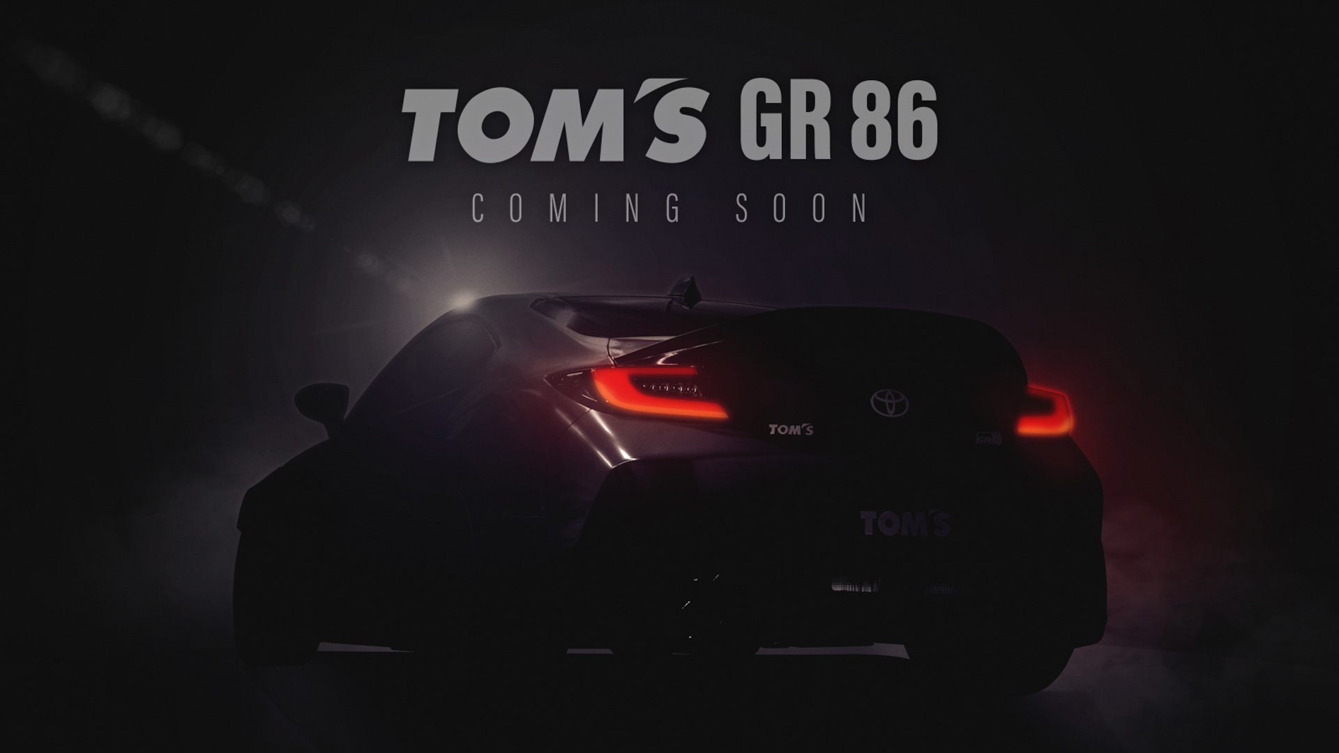 トムス Tom S Gr86 Concept を Fuji 86 Style With Brz 21 で初公開 Car Watch