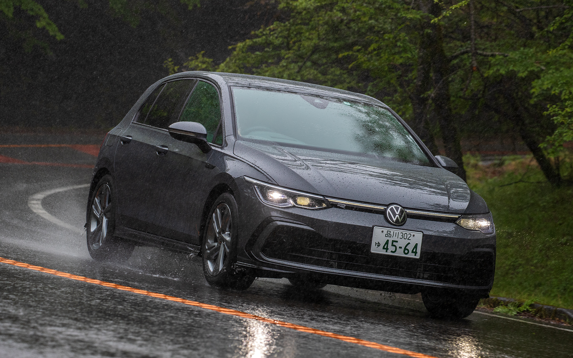 写真で見る フォルクスワーゲン ゴルフ 8代目 Car Watch