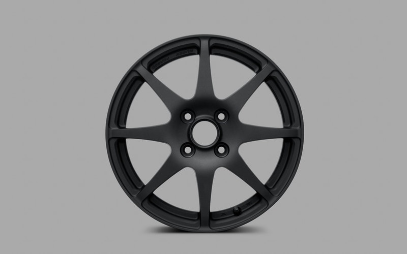 オリジン ホイール 1本 無限、鍛造アルミホイール「FR8」に新サイズ N-ONE OWNER'S CUPに参戦