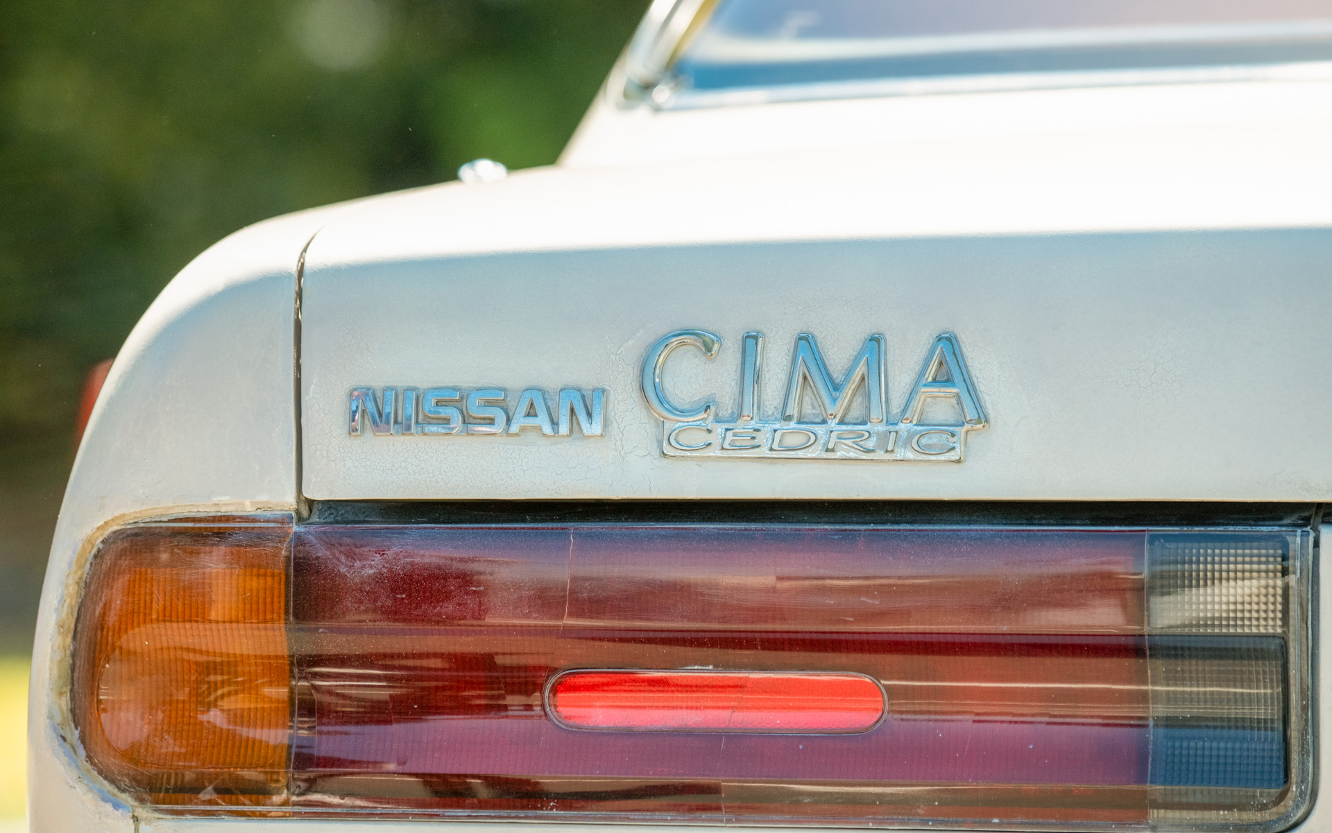 伊藤かずえさんの「シーマ」レストアプロジェクト 約1か月ぶりにシーマ