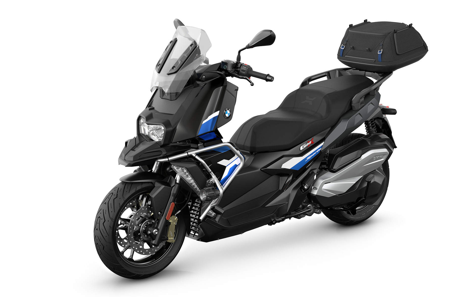 Скутер bmw c 400