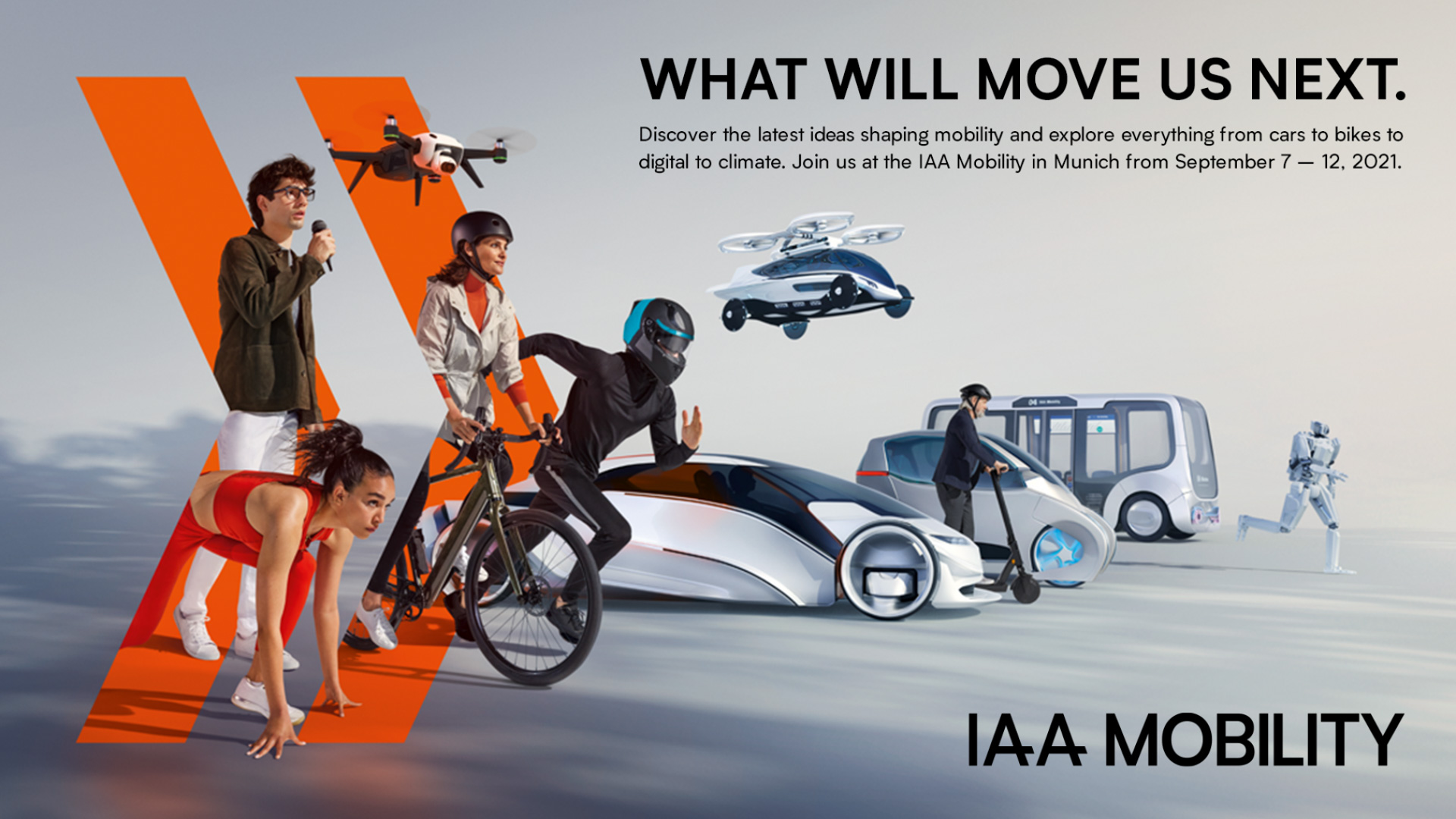 ミュンヘンモーターショー21を9月7日 12日開催 フランクフルトから会場移転 見本市名も Iaa Mobility に変更 Car Watch