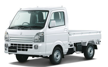 スズキ「キャリイ」「エブリイ」、日産「NV100クリッパー」など計5車種