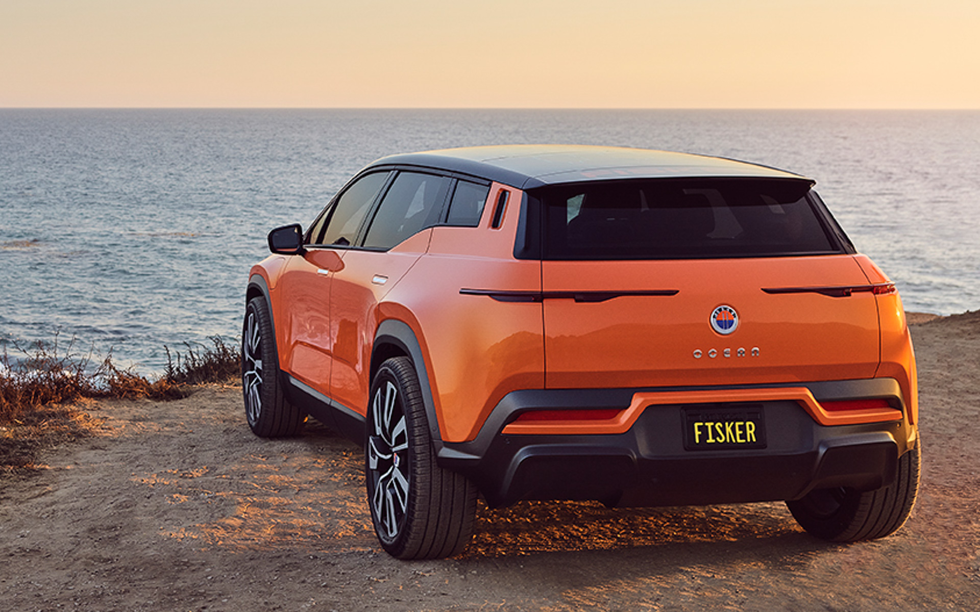 ブリヂストン、電動SUV「オーシャン」を手掛けるフィスカーと 