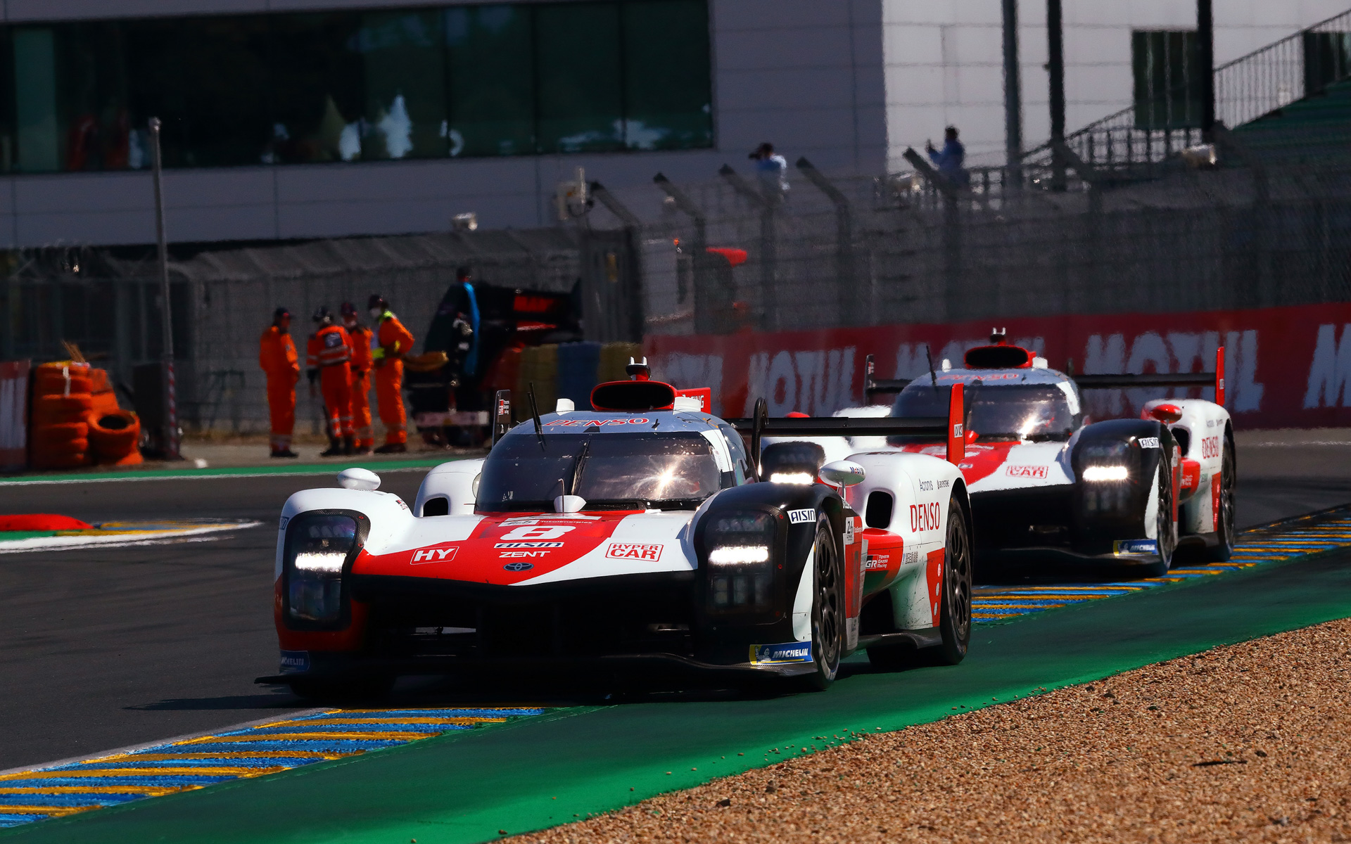 トヨタGR、2台のハイパーカー「GR010 HYBRID」でル・マン4連覇に挑戦