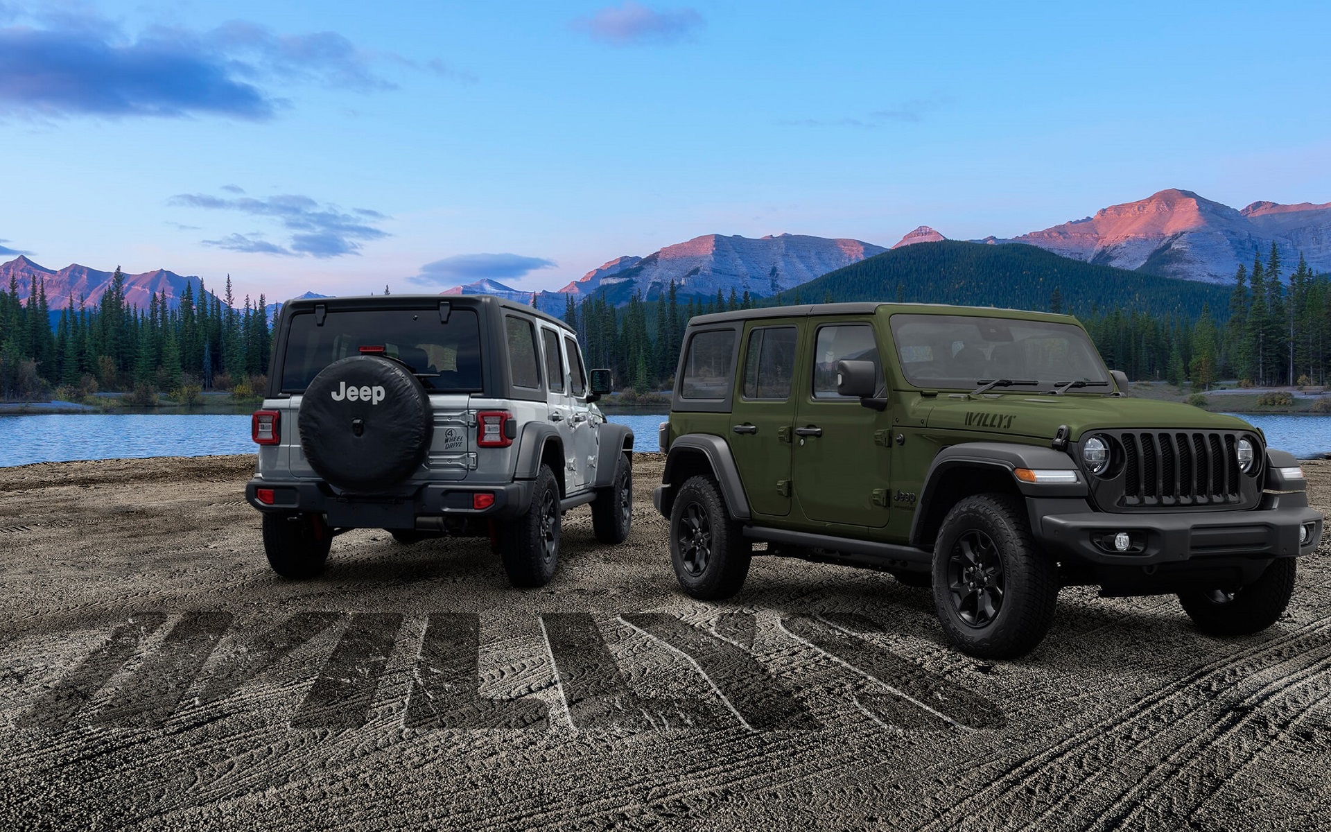 ジープ、SUVの父「CJ-3A」の精神を受け継ぐ限定300台の「ラングラー