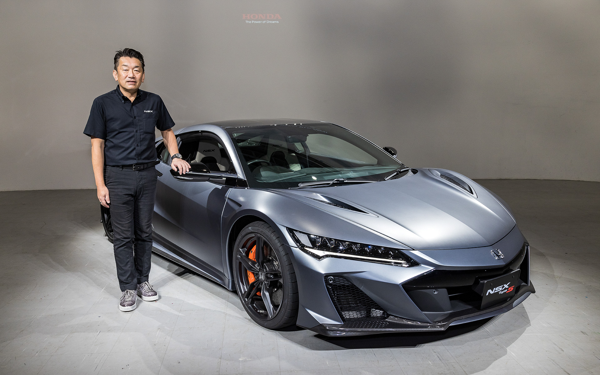 ホンダ、「NSX Type S」開発責任者の水上聡氏による技術解説 Type R