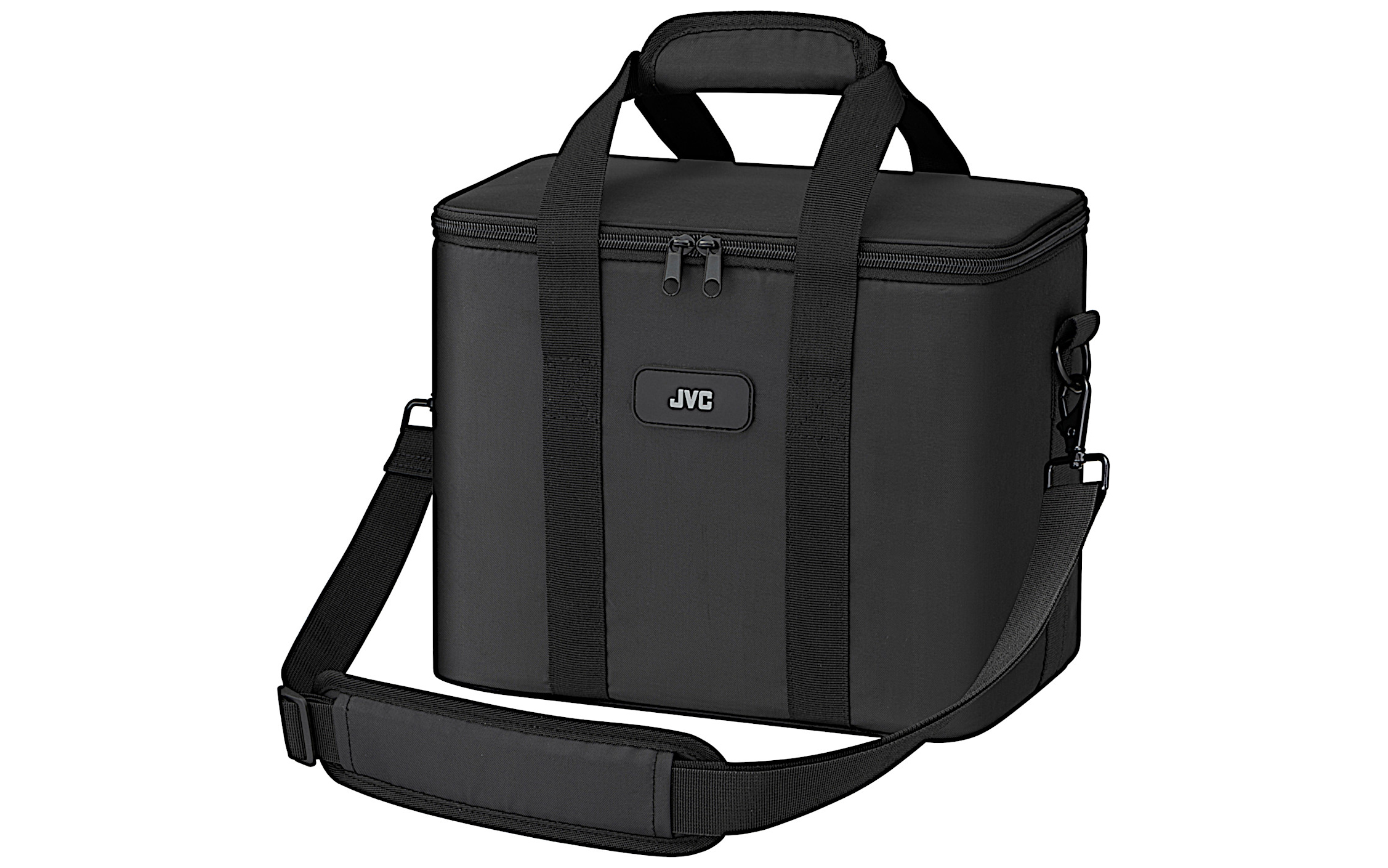 JVC、ポータブル電源収納用バッグ「BH-B20」 JVCとKENWOODブランドの4