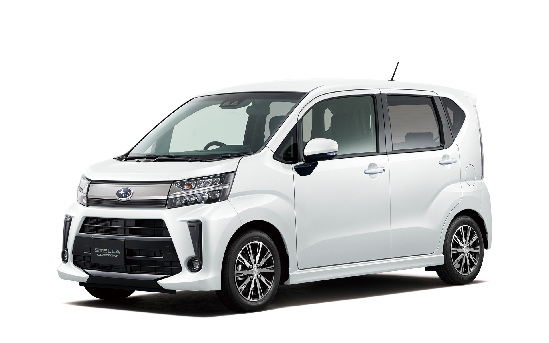 スバル、「ステラ」一部改良 オートライトを全車標準装備 - Car Watch スバル、「ステラ」一部改良 オートライトを全車標準装備 - Car Watch