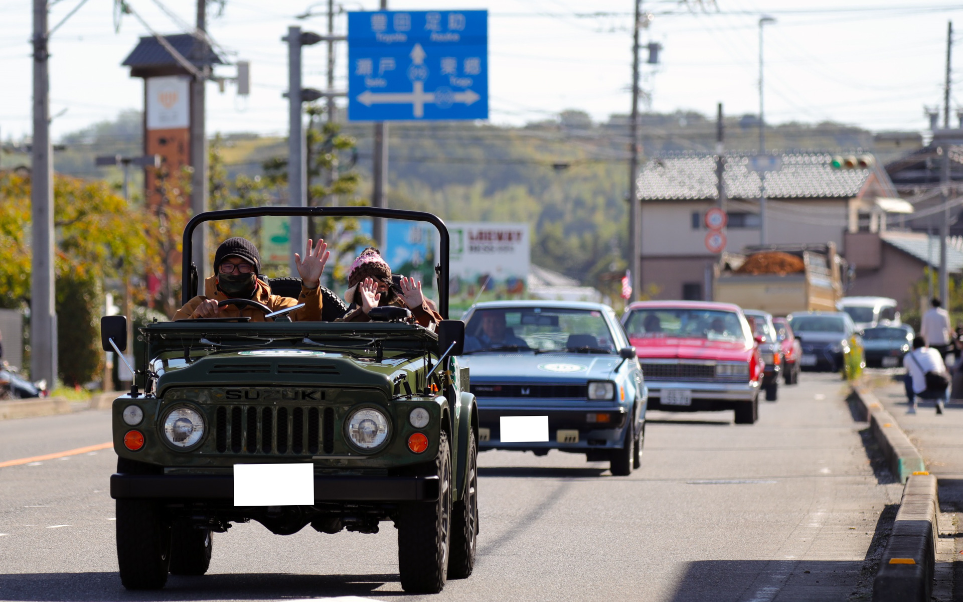第32回 トヨタ博物館 クラシックカー フェスティバル 愛 地球博記念公園で10月24日開催 ライブ配信にウド鈴木さん出演 Car Watch