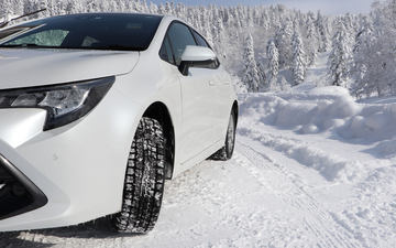 ミシュラン、スタッドレスタイヤ「X-ICE SNOW」シリーズに16サイズ追加 - Car Watch