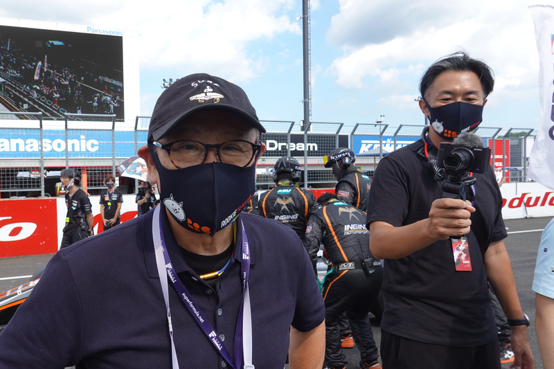 トヨタ 豊田章男社長の発言がスーパーフォーミュラ改革のきっかけ 