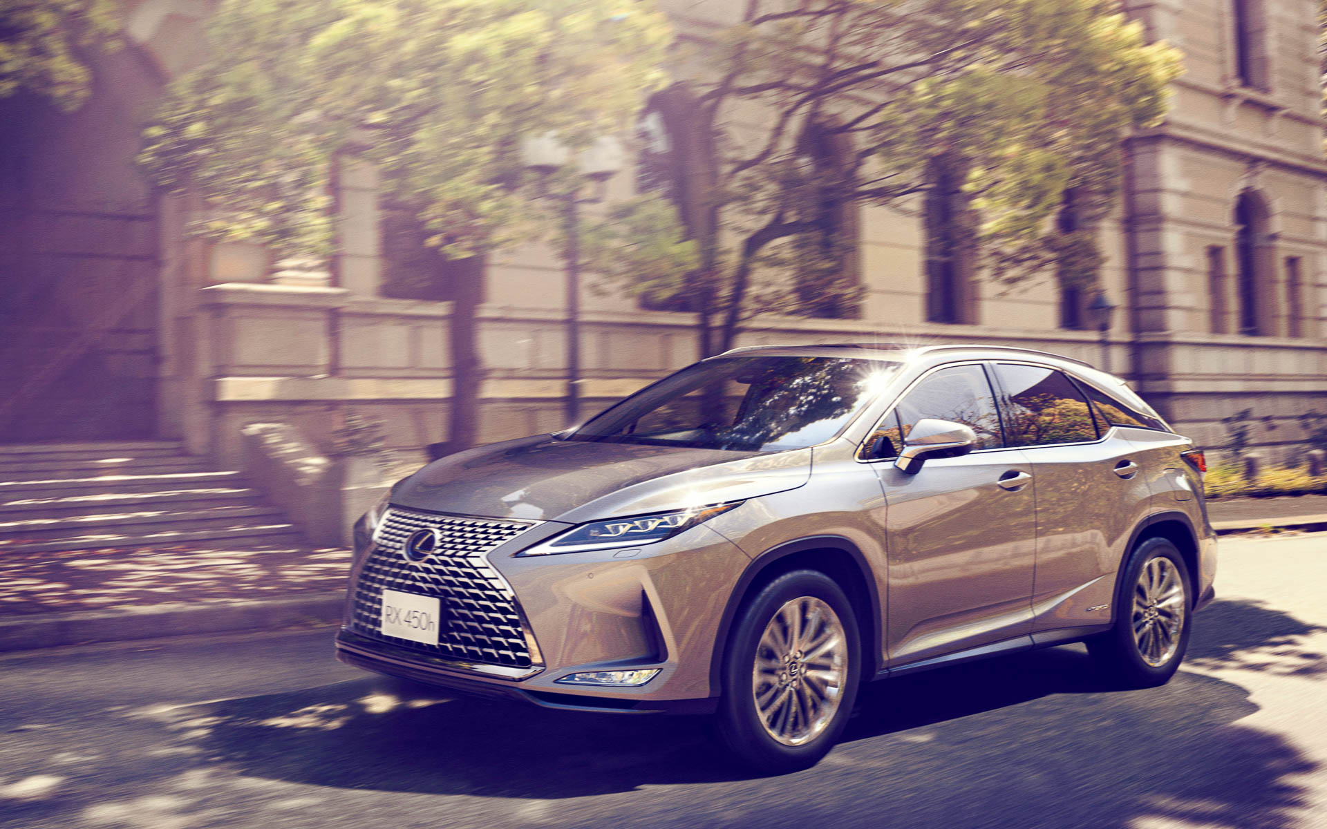 レクサス、「RX」に2タイプの特別仕様車“Black Tourer”と“Elegant