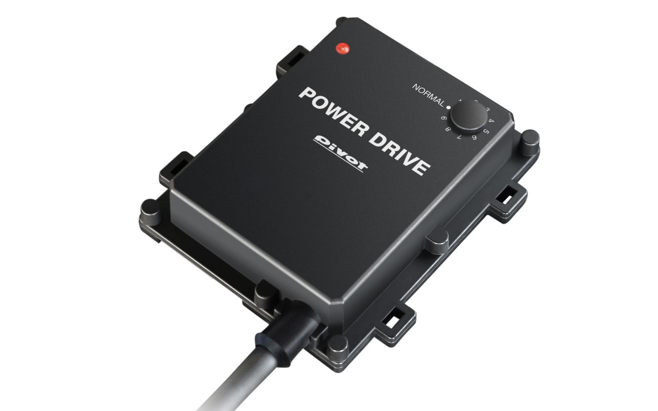 ピボット、GRヤリス専用サブコン「POWER DRIVE PDX-T2」 - Car