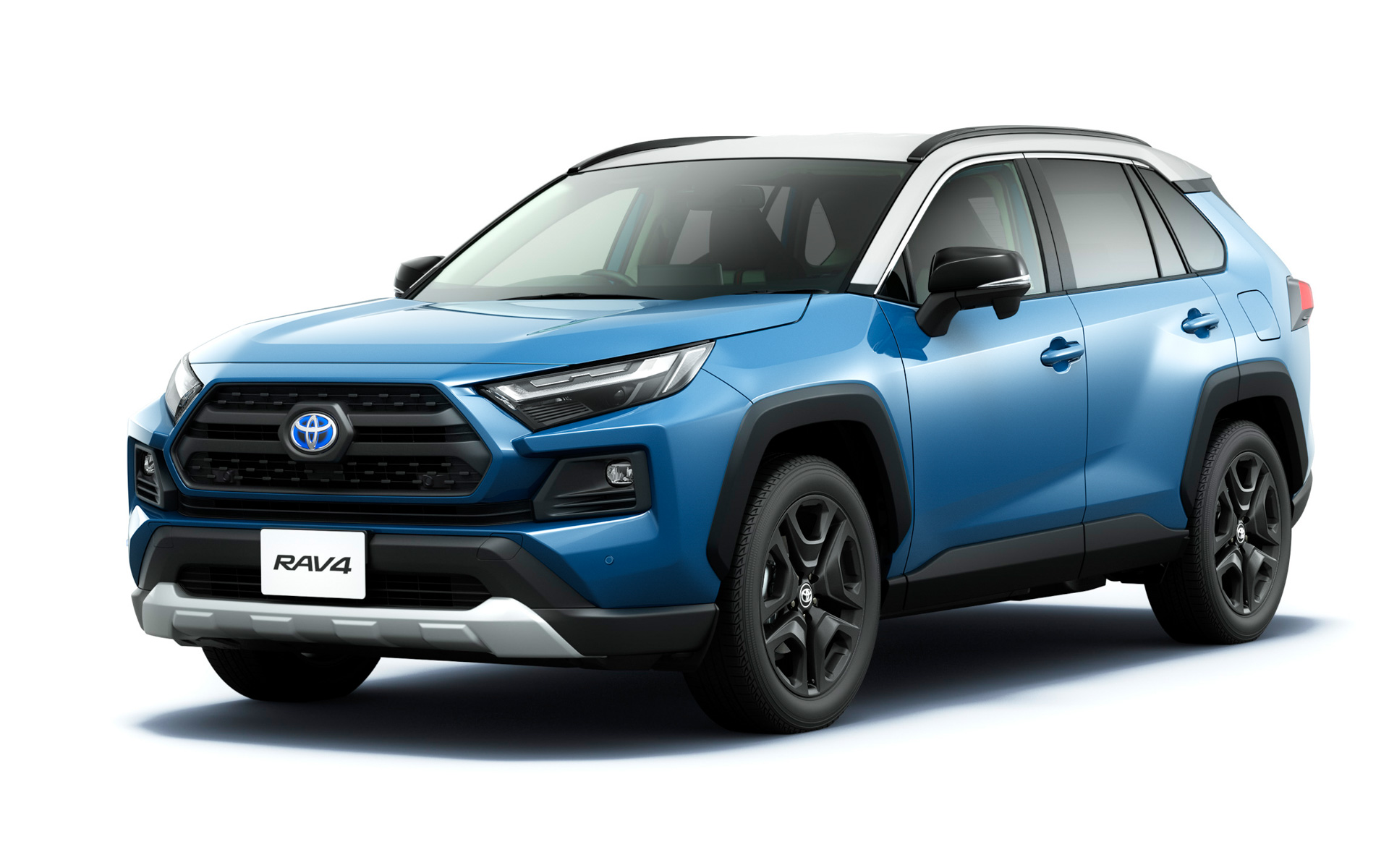 トヨタ、「RAV4」「RAV4 PHV」を一部改良 Adventureにハイブリッド車
