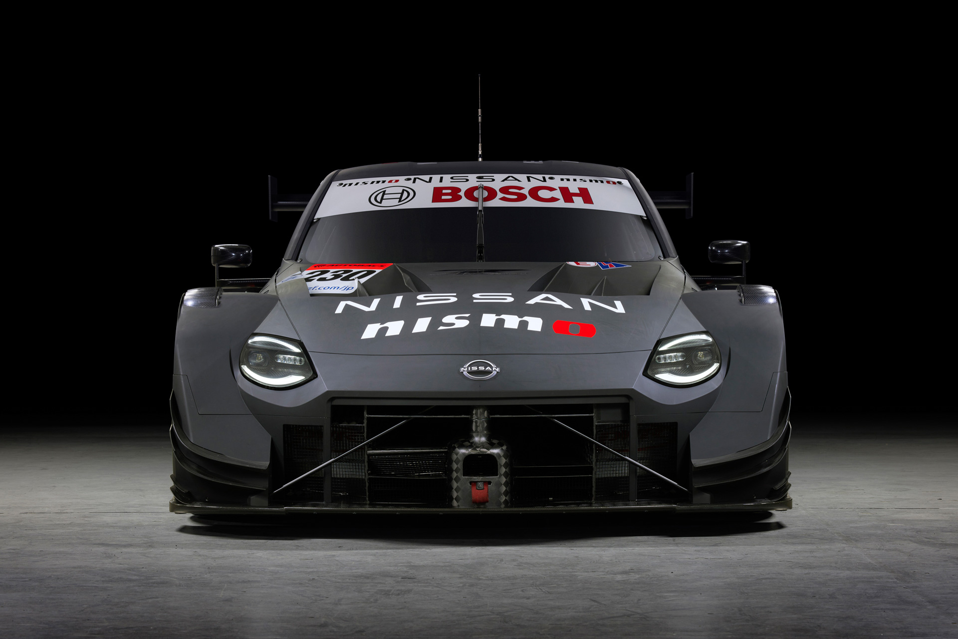 日産/NISMO、「Nissan Z GT500」初公開 SUPER GT 2022シーズンに新型 