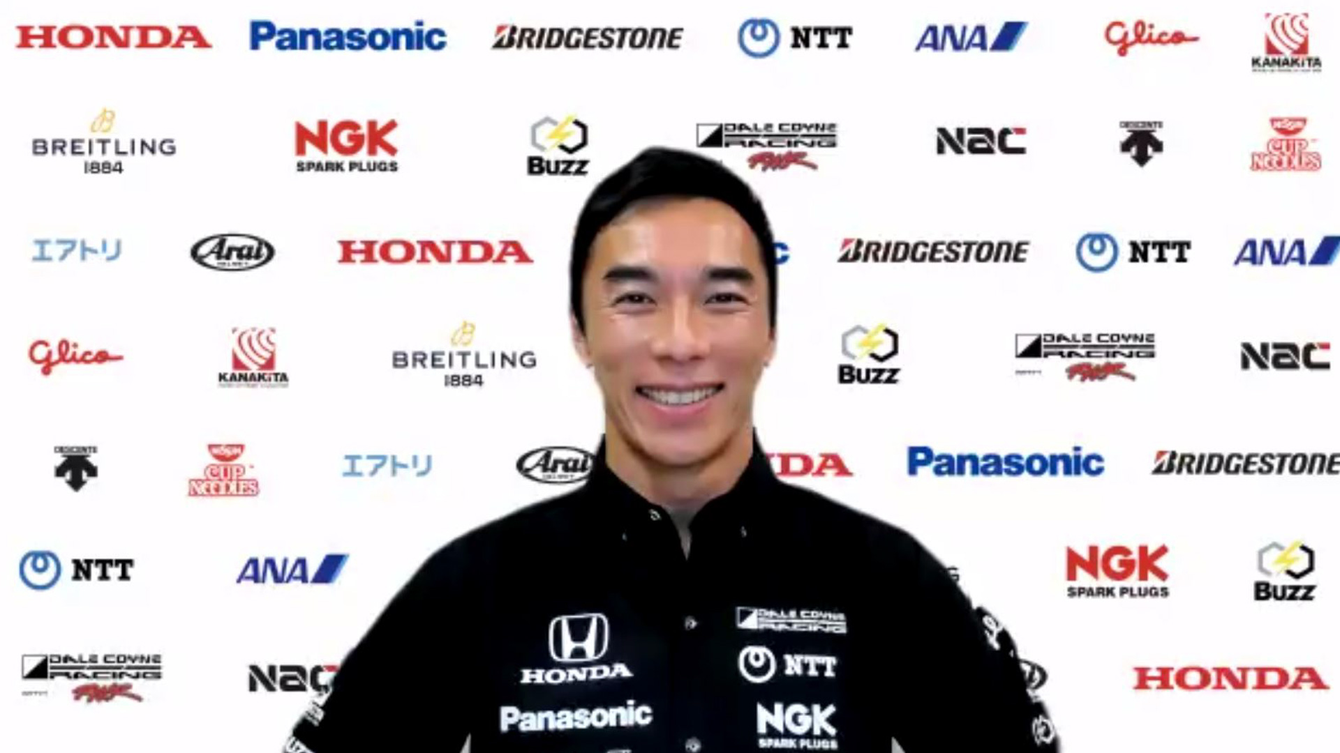 佐藤琢磨選手、2022年NTTインディカー・シリーズに「デイル・コイン