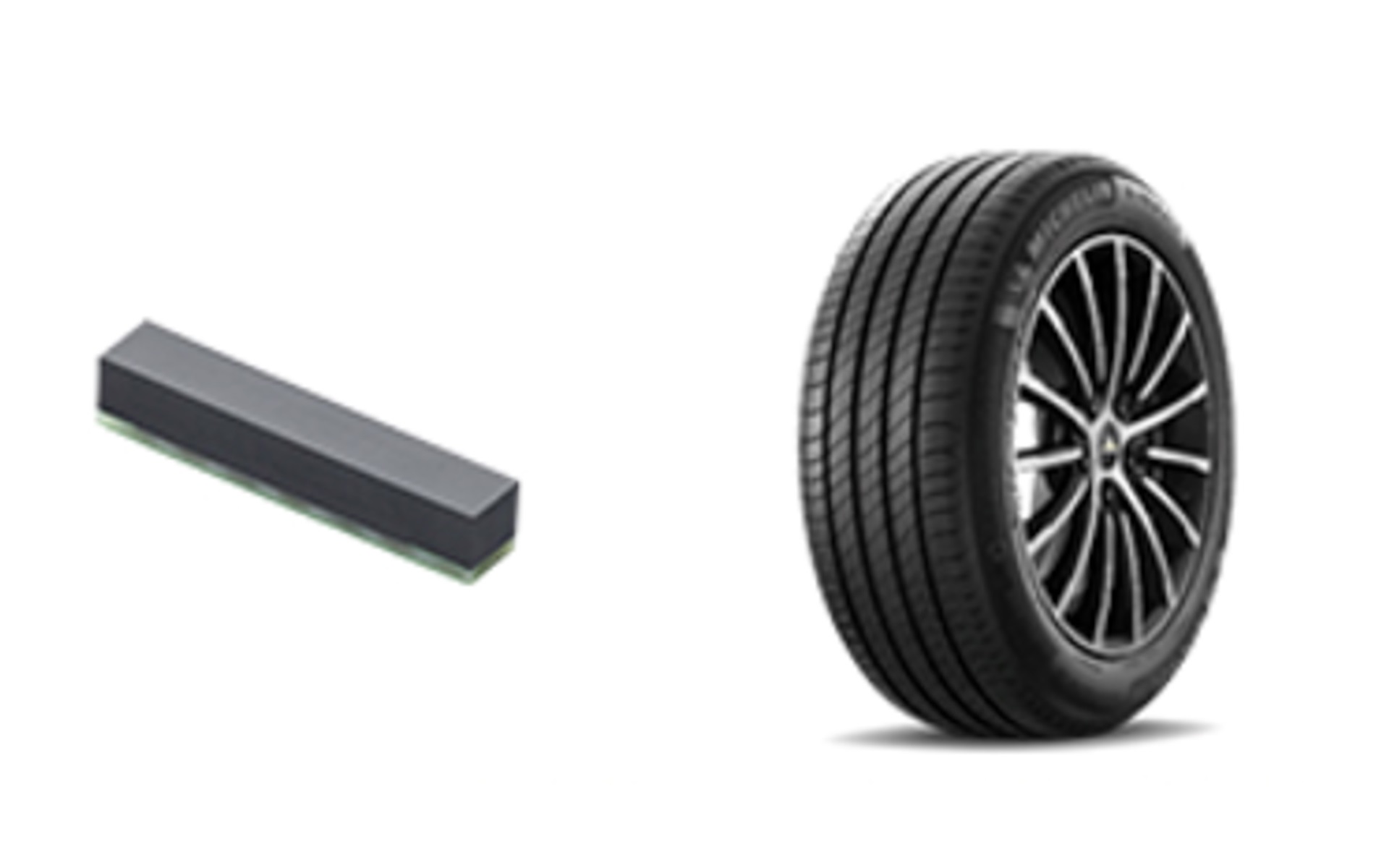 村田製作所×ミシュラン、「タイヤ内蔵型RFIDモジュール」を共同開発