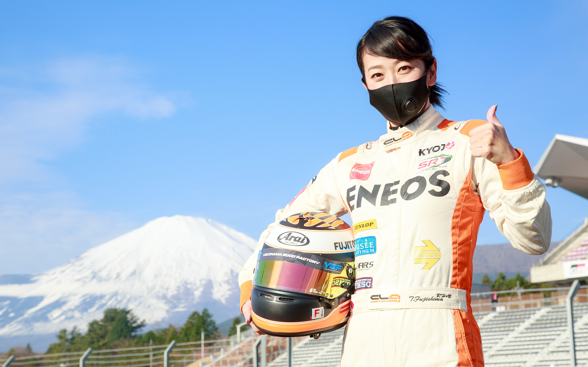 藤島知子の“女性同士のガチバトル”競争女子「KYOJO CUP」レポート - Car Watch