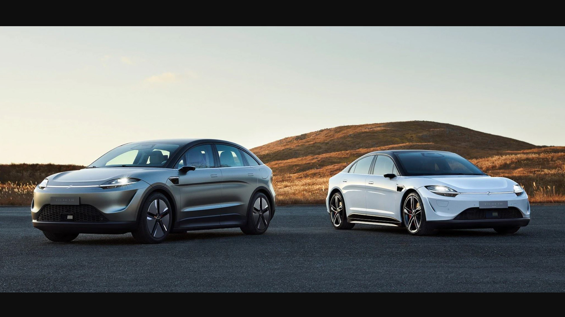 ソニー Ces 22でsuvモデル Vision S 02 初公開 Car Watch ソニー Ces 22でsuvモデル Vision S 02 初公開 Car Watch