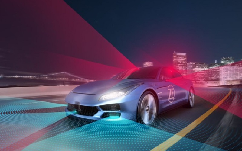 Zf ベトナムの自動車メーカー ビンファスト と協業して拡張性のある自動運転システムを開発 Car Watch