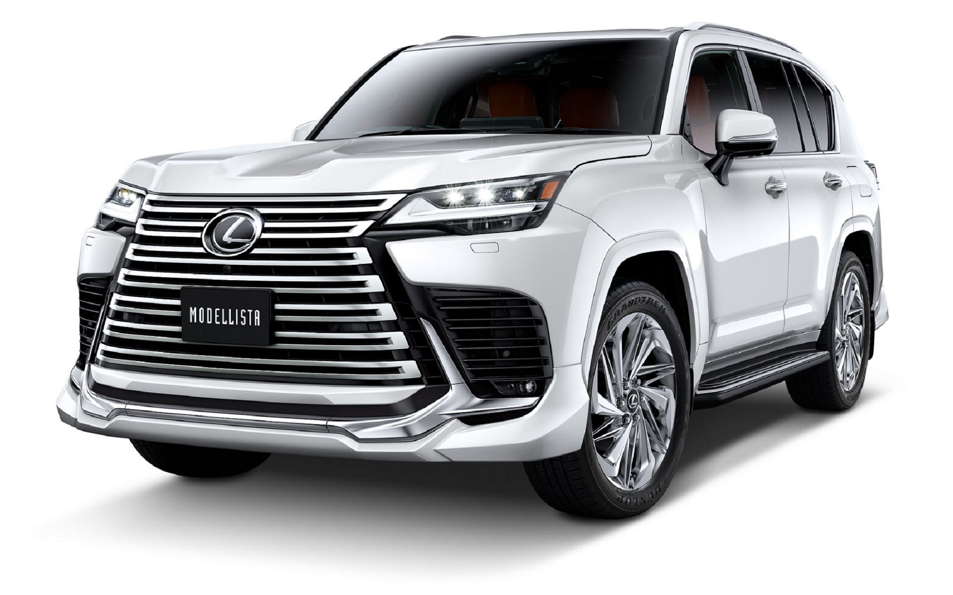 好評受付中 レクサス LEXUS LX600 現行型 VJA310W モデリスタ