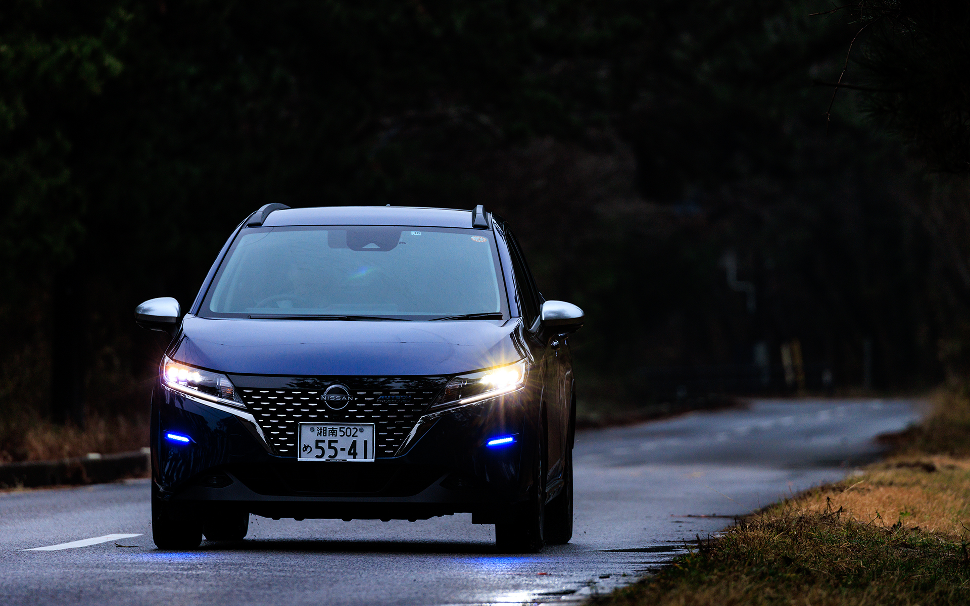 試乗インプレ ノート Autech クロスオーバー 車高25mmアップで走りはどう変わった Car Watch