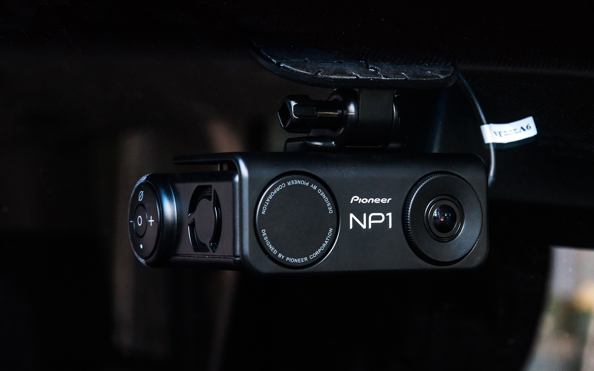 パイオニア、カーナビとドライブレコーダー機能が合体した新製品「NP1 