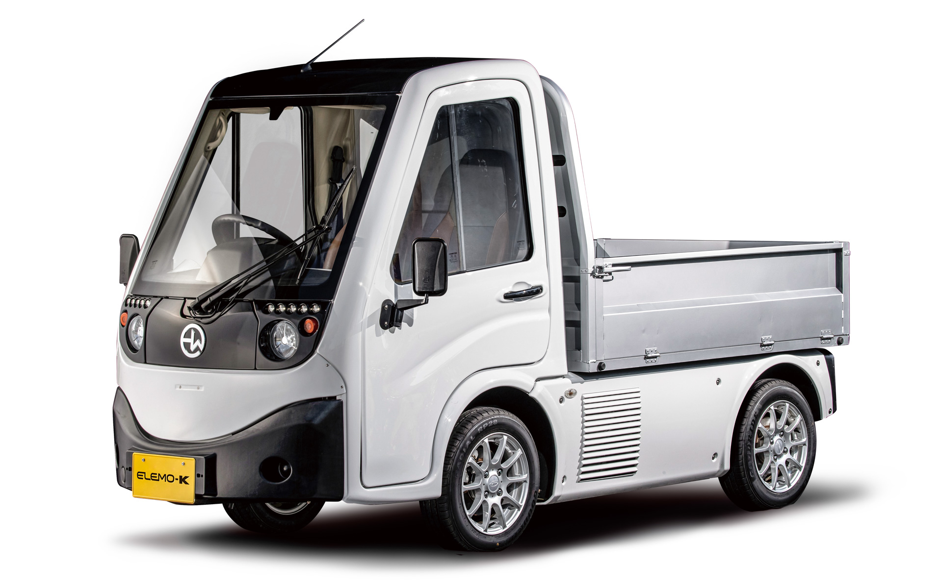 [画像]ソフトバンクとHW ELECTRO、災害時の移動式インフラ供給に向け共同検討開始 商用EV「ELEMO」とNTNソリューションを活用 ...