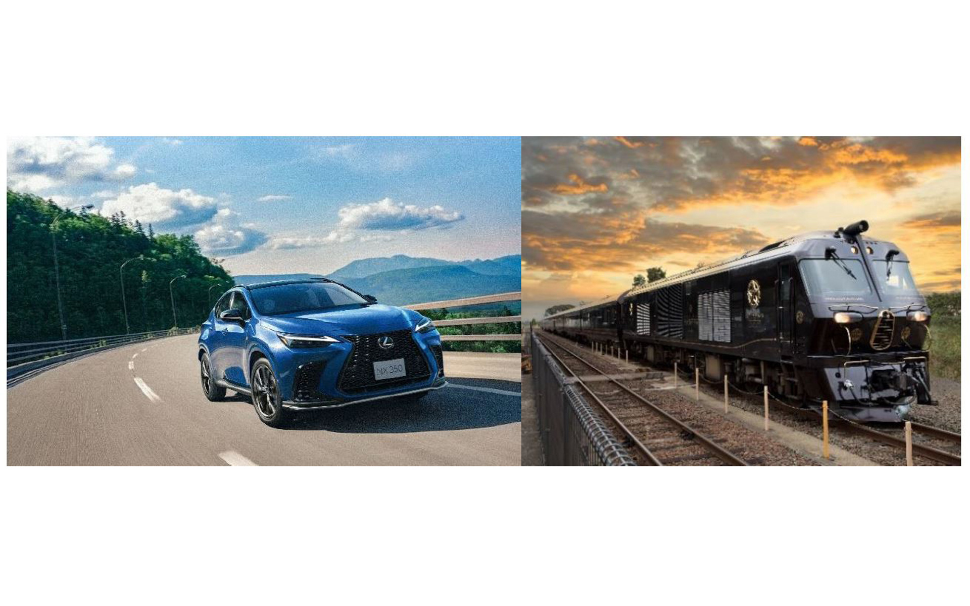 JR九州、レクサスと「ななつ星in九州」による4泊5日のコラボツアー