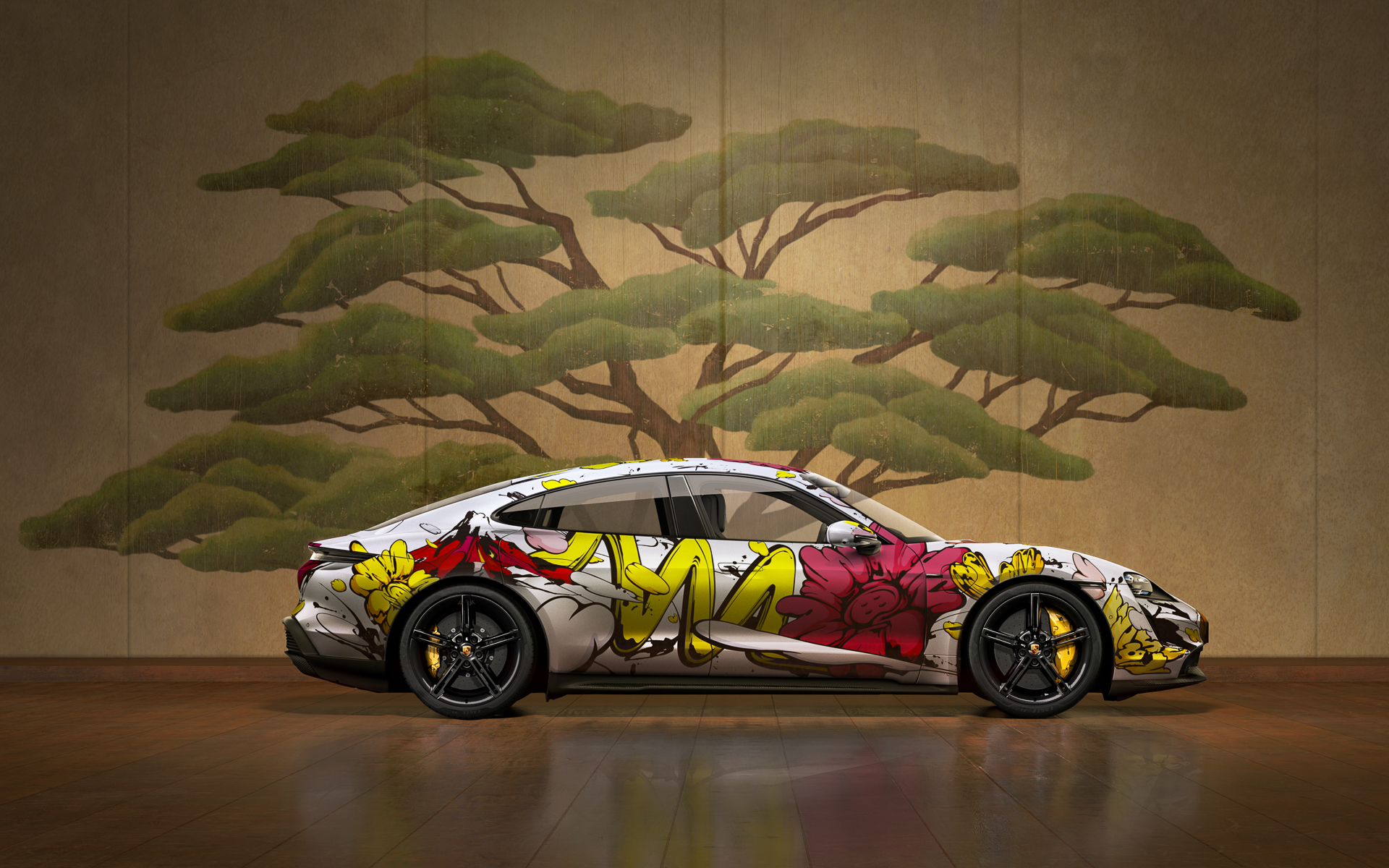 ポー・ド・ランジェ Mazda door lights projector puddleX2 » addcarlights