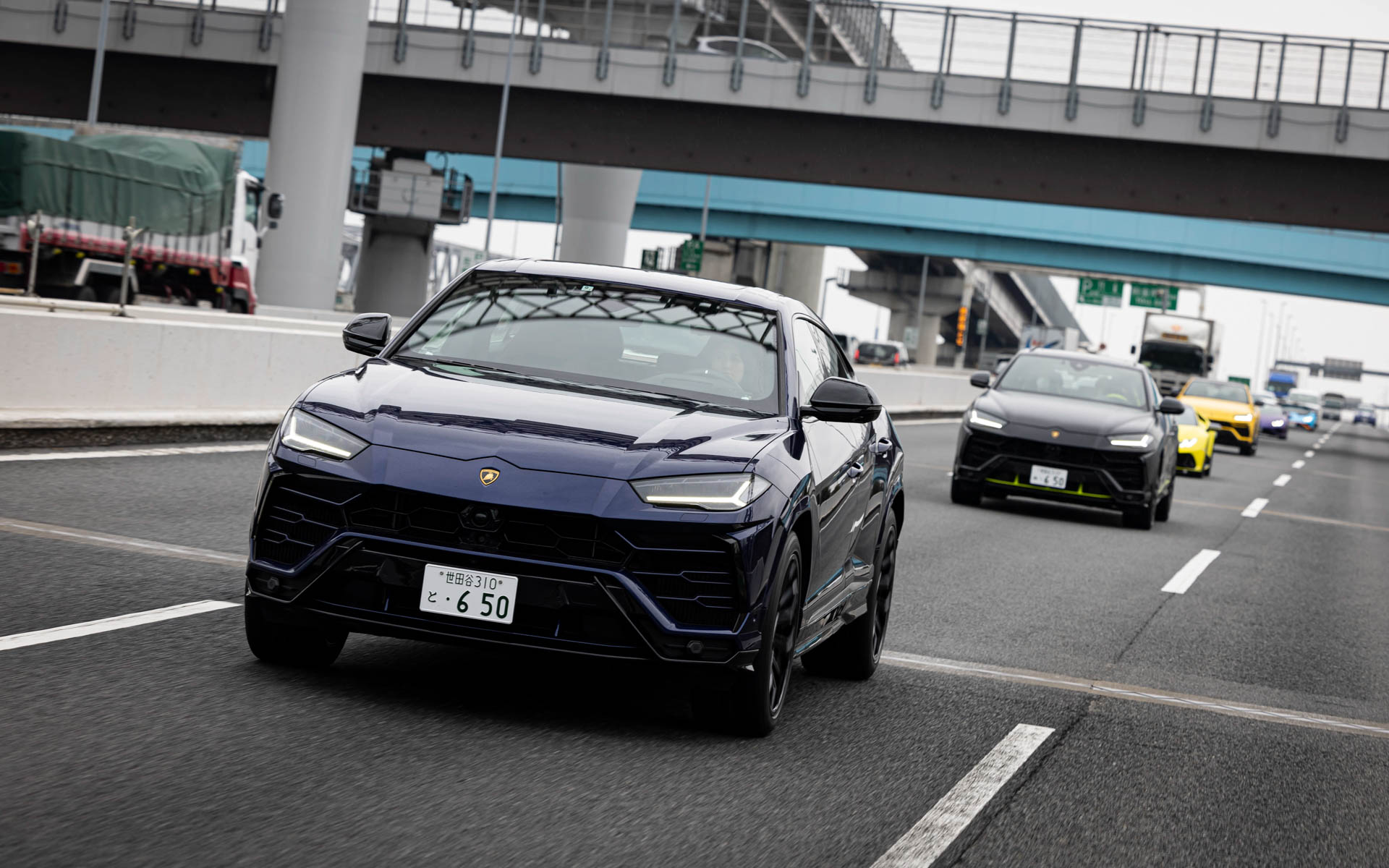 ランボルギーニ ウルス ウラカン などで国際女性デーをお祝い Ladies Touring に参加してきた Car Watch ランボルギーニ ウルス ウラカン などで国際女性デーをお祝い Ladies Touring に参加してきた Car Watch