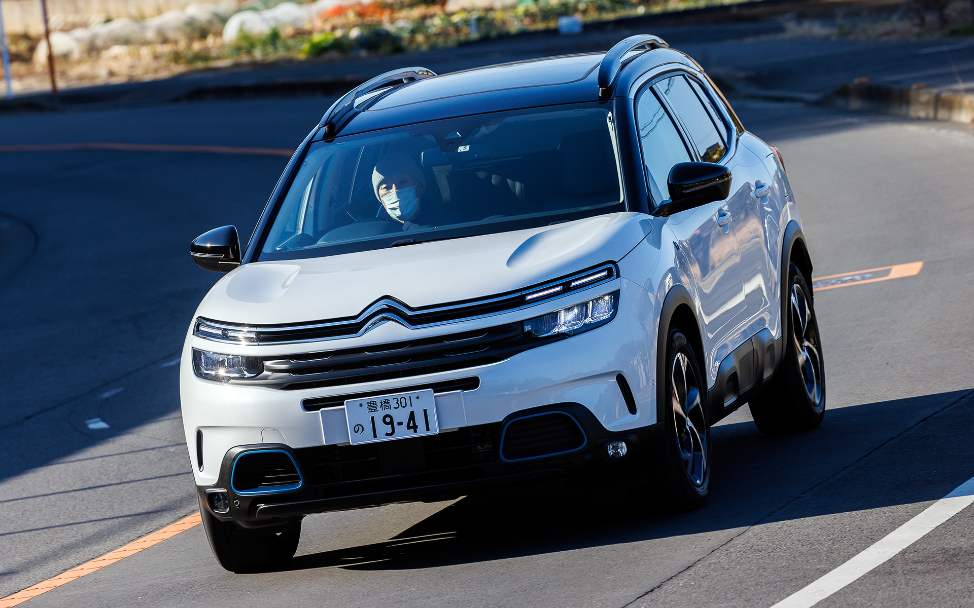 試乗インプレ】シトロエン初のPHEV「C5 エアクロス SUV プラグイン 