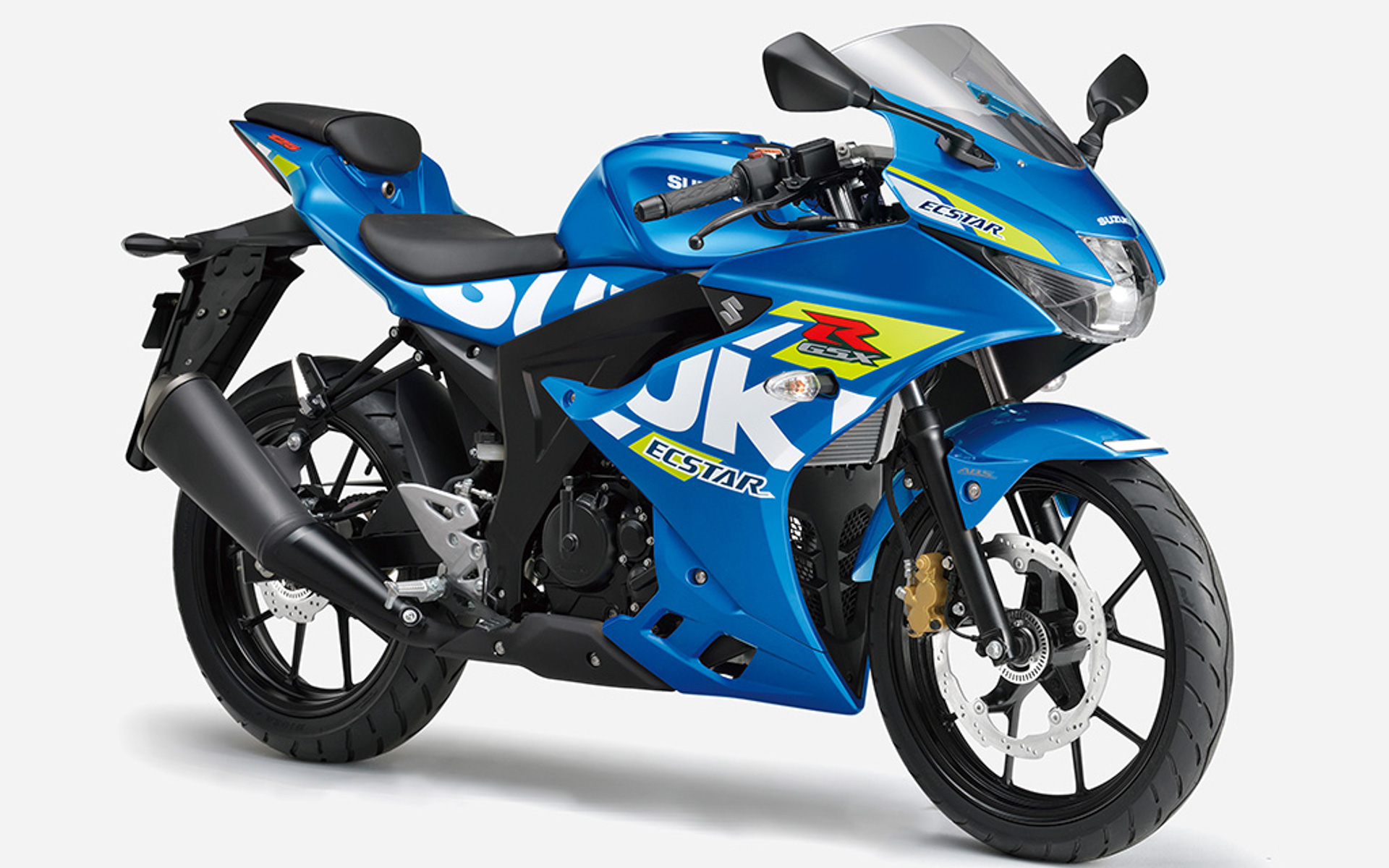 スズキ、「GSX-S125 ABS」「GSX-R125 ABS」を当面発売延期 - Car Watch