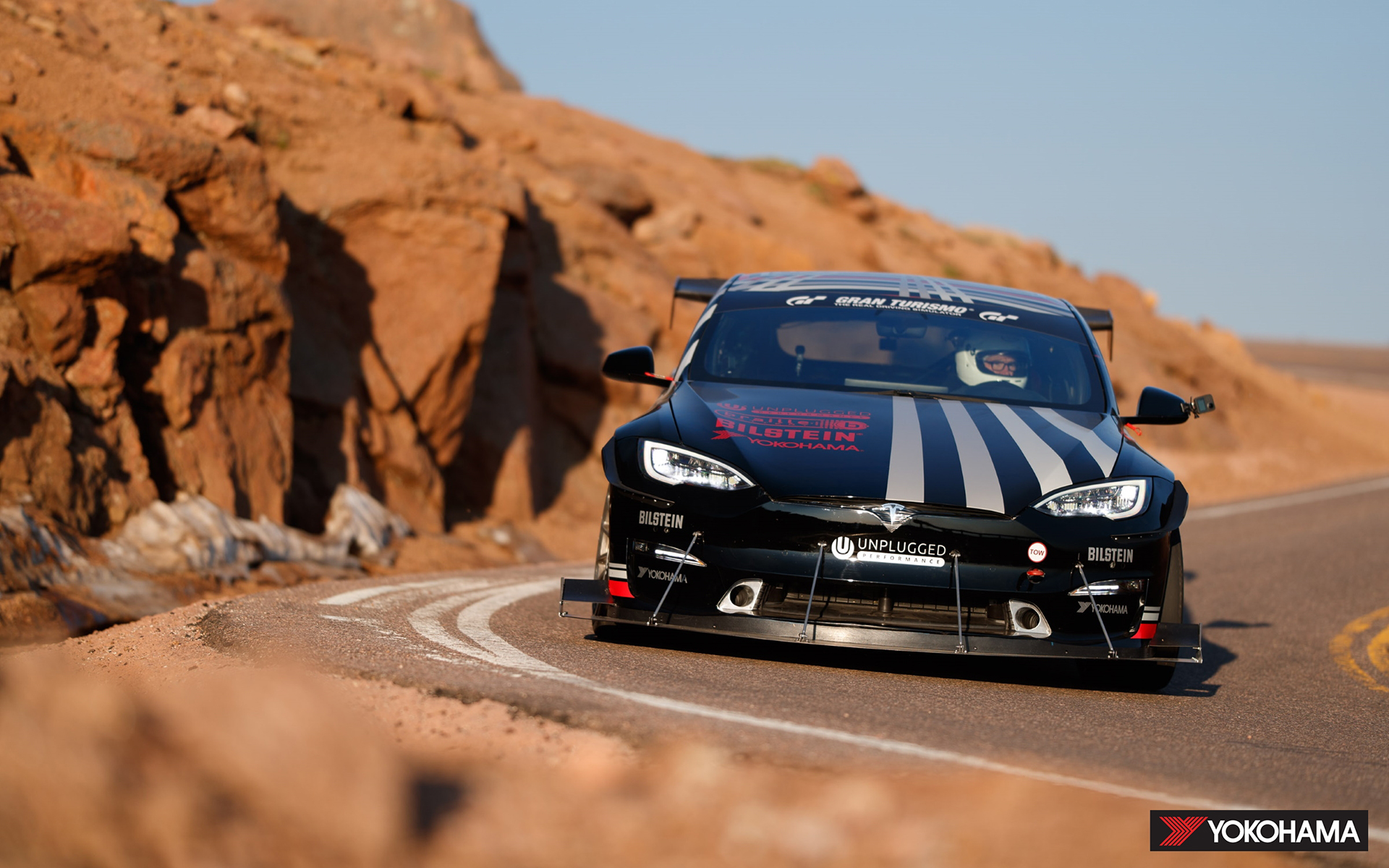 横浜ゴム、2022年のパイクスピーク参戦車両18台をサポート