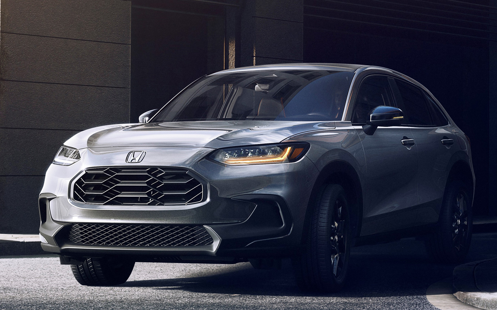 ホンダ 新型suv Zr V 特設サイト公開 年内に日本導入 Car Watch