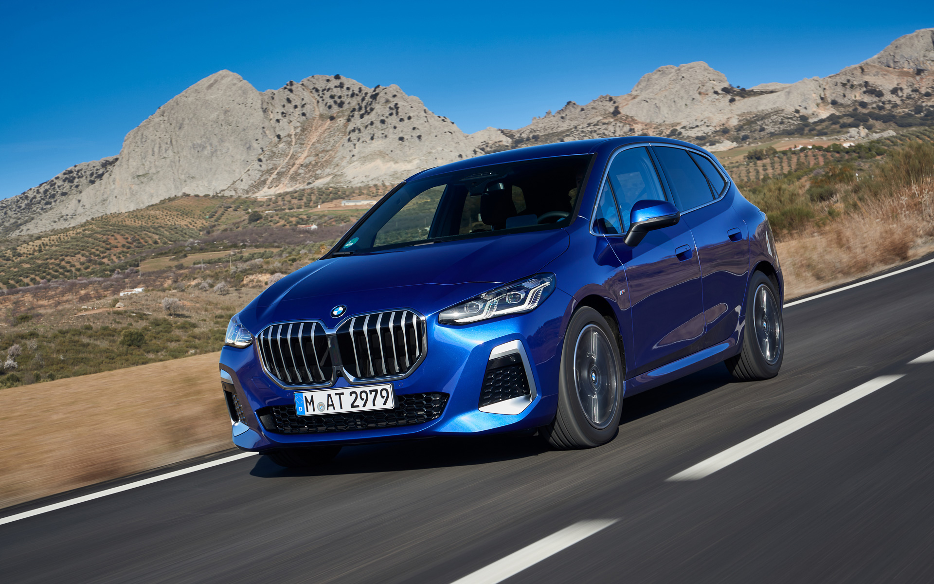 値下げ☆冬セット☆ BMW 2シリーズ アクティブ・グランツアラー 