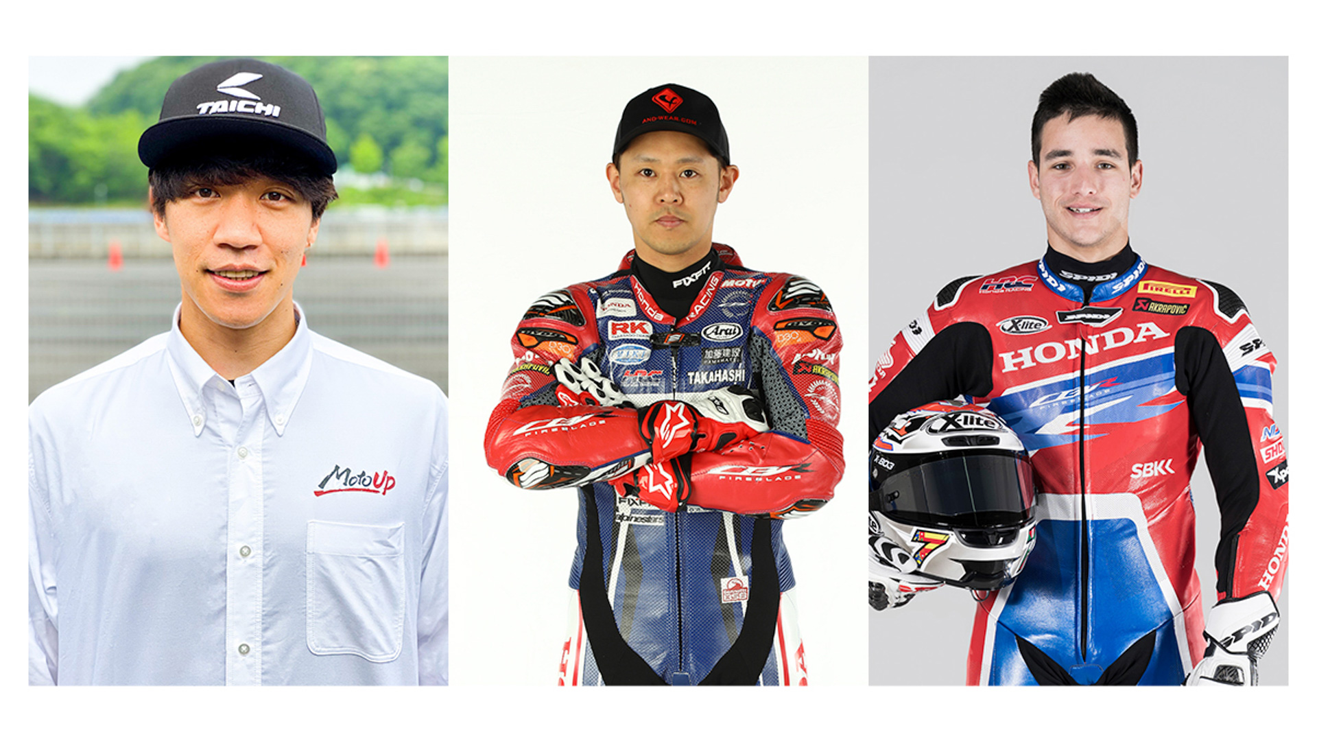 ホンダ、鈴鹿8耐参戦体制発表 「Team HRC」ワークスライダーは、長島