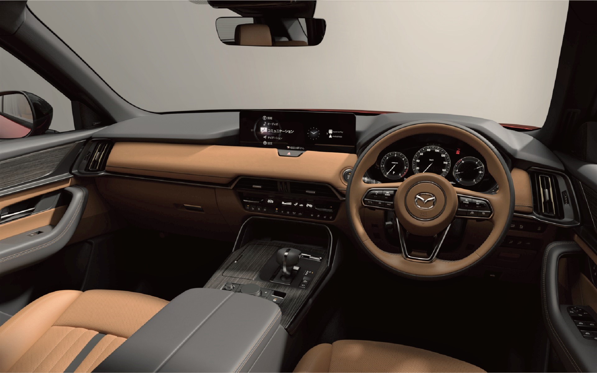 マツダの新型SUV「CX-60」にパイオニアのパワーアンプユニット採用