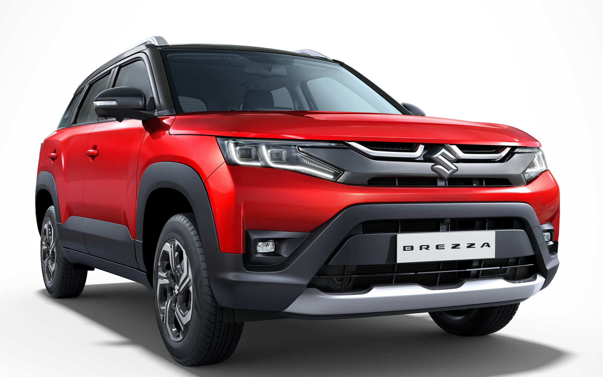 スズキ、インドで新型SUV「ブレッツァ」発売 8月にも新型SUV投入へ スズキ、インドで新型SUV「ブレッツァ」発売 8月にも新型SUV投入へ