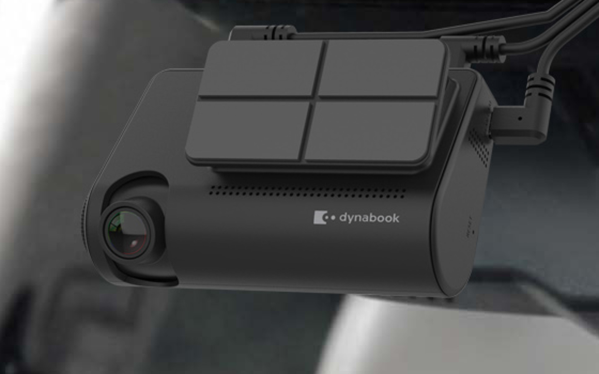 Dynabook、新型通信機能付きドラレコを損保ジャパンに供給開始 - Car Watch
